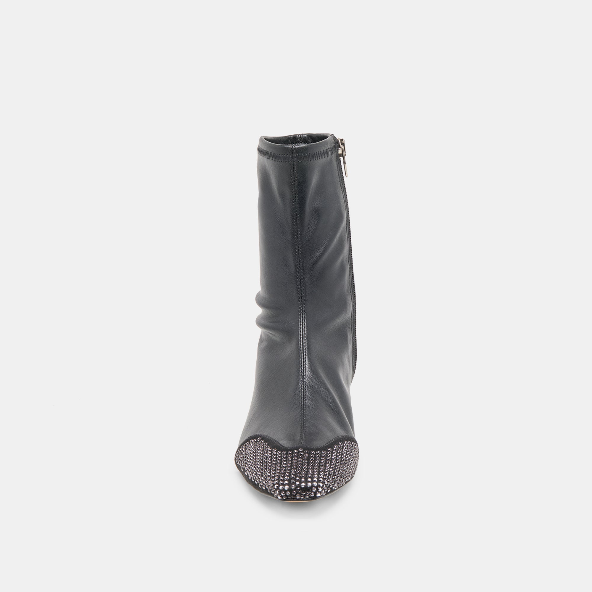 Anika Stud Black Stella Boots / Dolce Vita