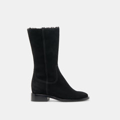 Kedra H2O Onyx Suede Boots | Doice Vita
 – Dolce Vita / Dolce Vita