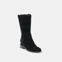 Kedra H2O Onyx Suede Boots | Doice Vita
 – Dolce Vita / Dolce Vita
