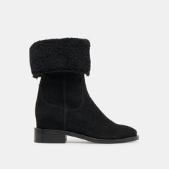 Kedra H2O Onyx Suede Boots | Doice Vita
 – Dolce Vita / Dolce Vita