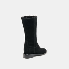 Kedra H2O Onyx Suede Boots | Doice Vita
 – Dolce Vita / Dolce Vita