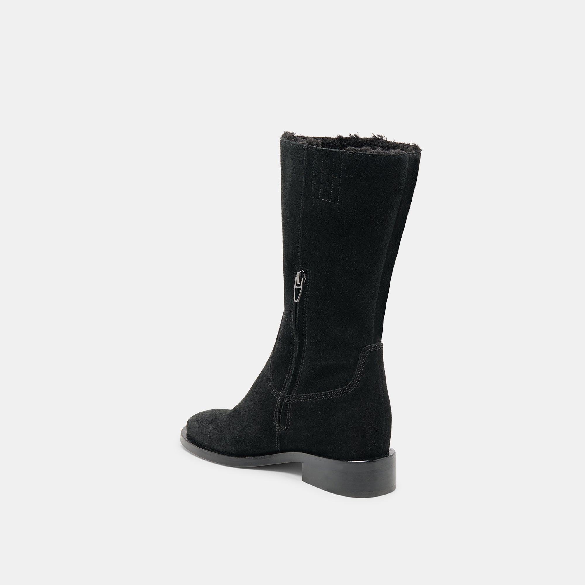Kedra H2O Onyx Suede Boots | Doice Vita
 – Dolce Vita / Dolce Vita