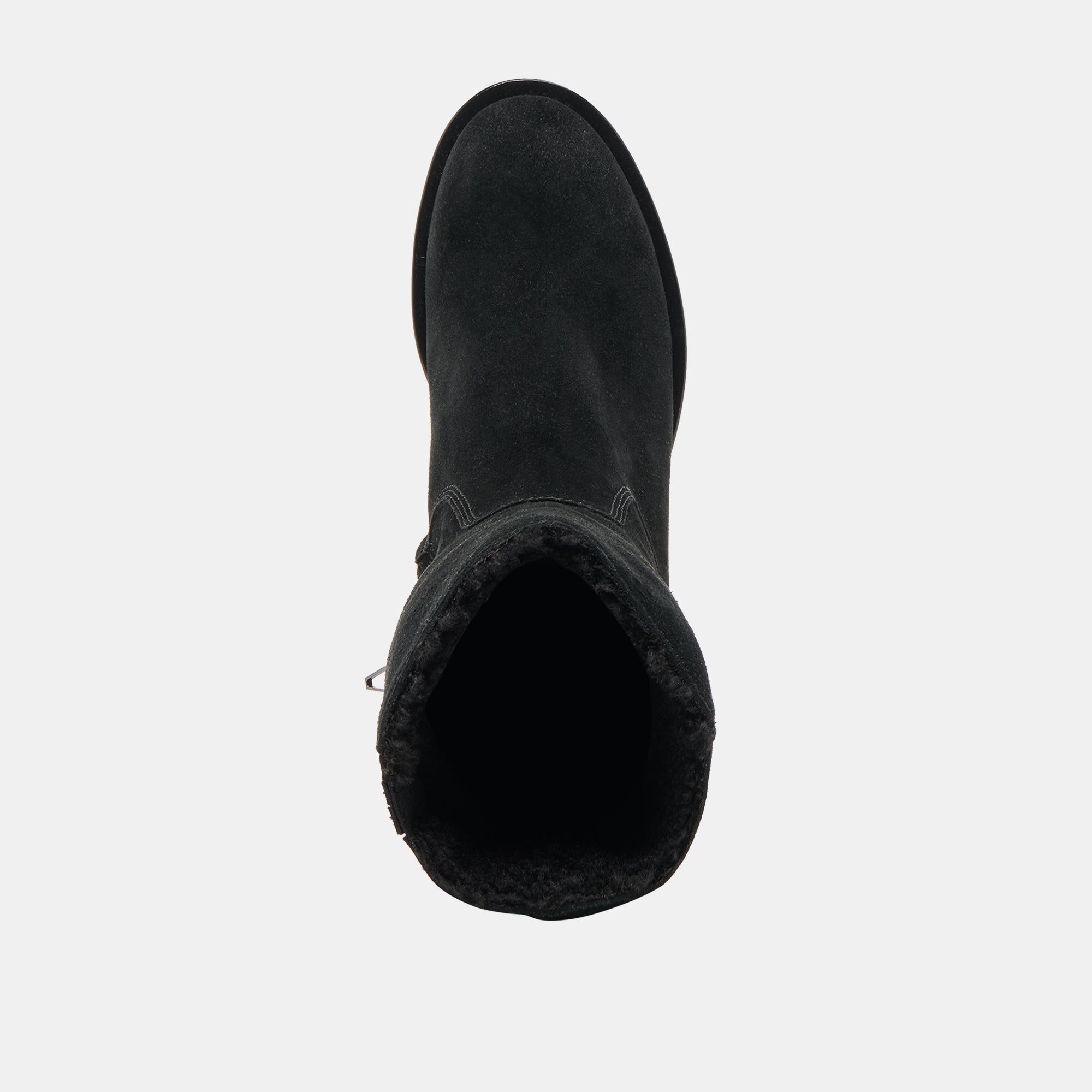 Kedra H2O Onyx Suede Boots | Doice Vita
 – Dolce Vita / Dolce Vita