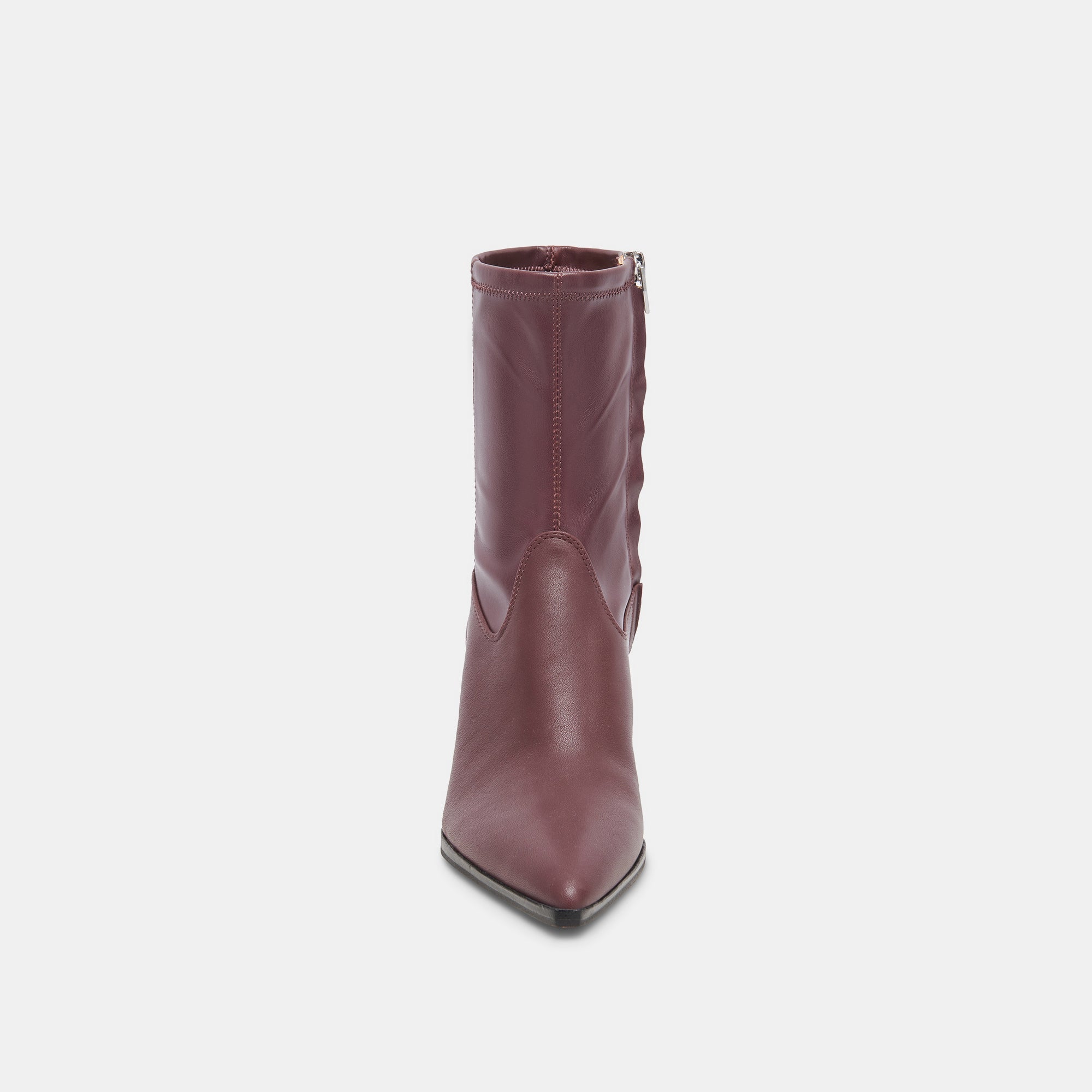 ARYA WIDE CALF BOOTS WINE LEATHER
 – Dolce Vita / Dolce Vita