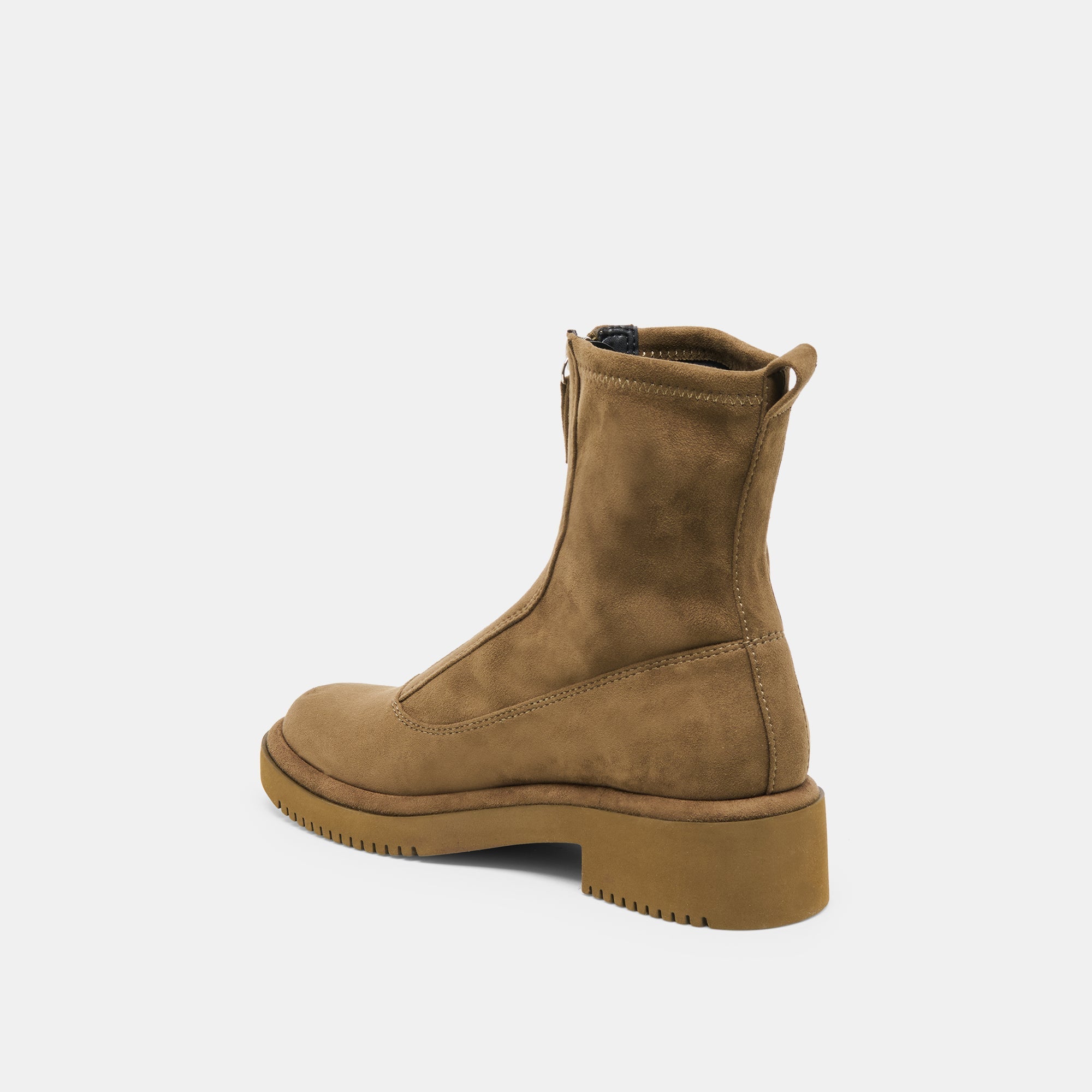 Shante Dk Olive Stella Suede Boots / Dolce Vita