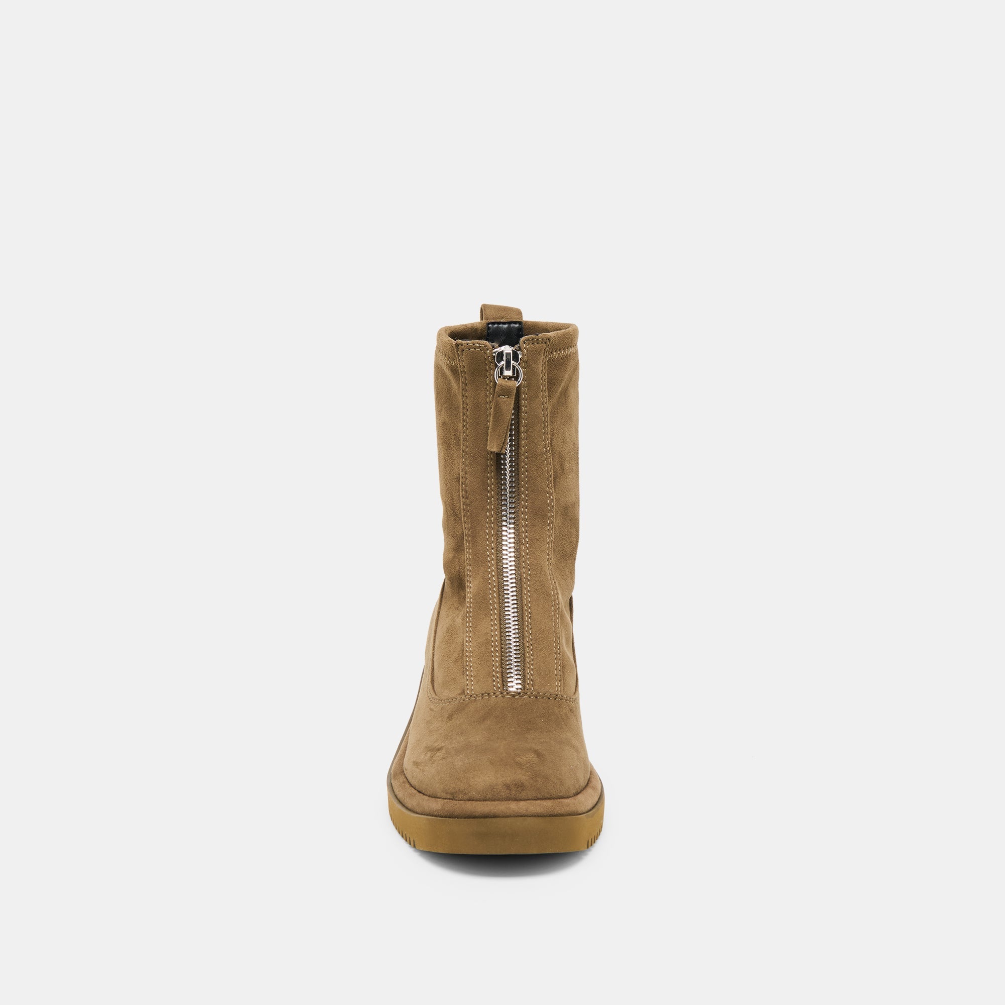Shante Dk Olive Stella Suede Boots / Dolce Vita