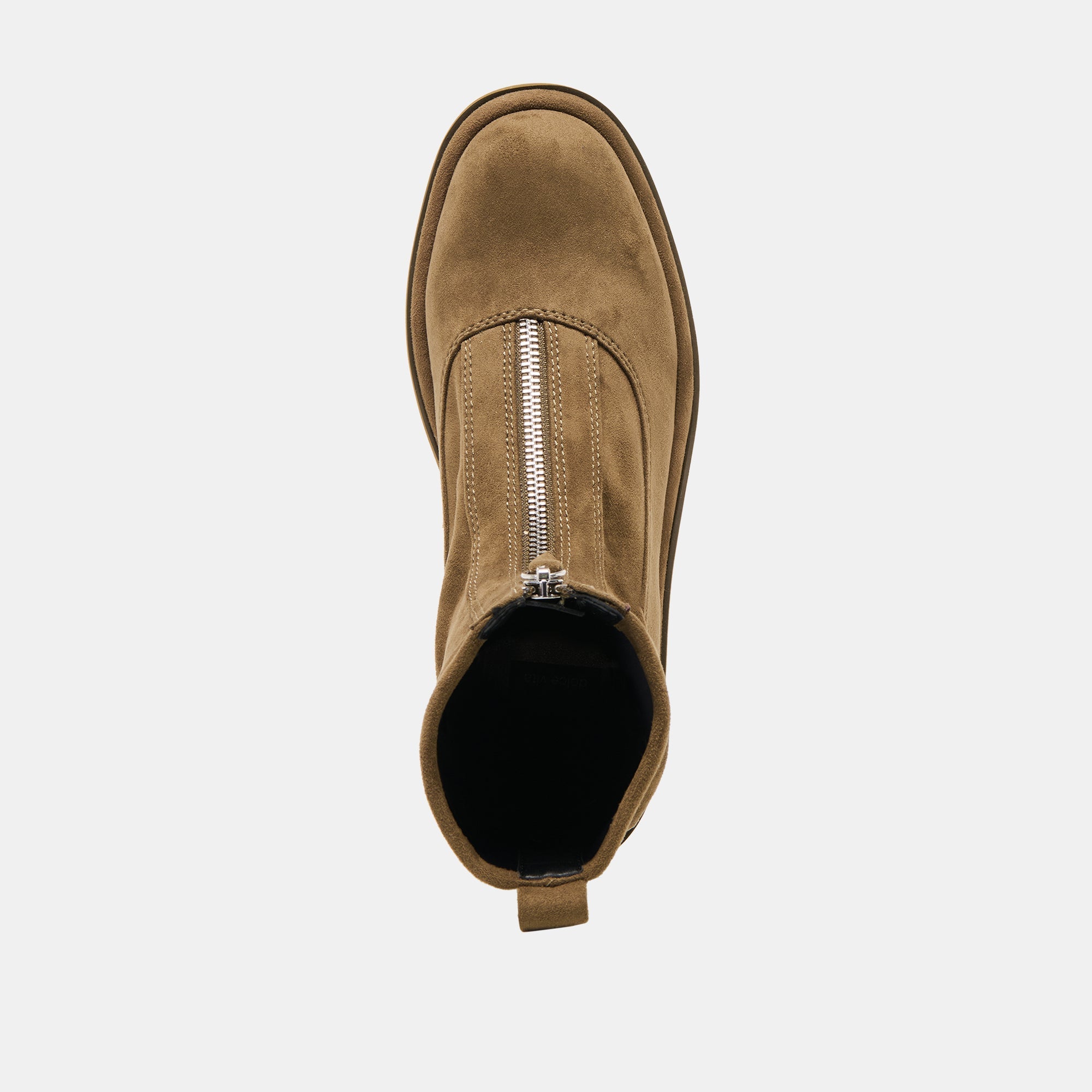 Shante Dk Olive Stella Suede Boots / Dolce Vita