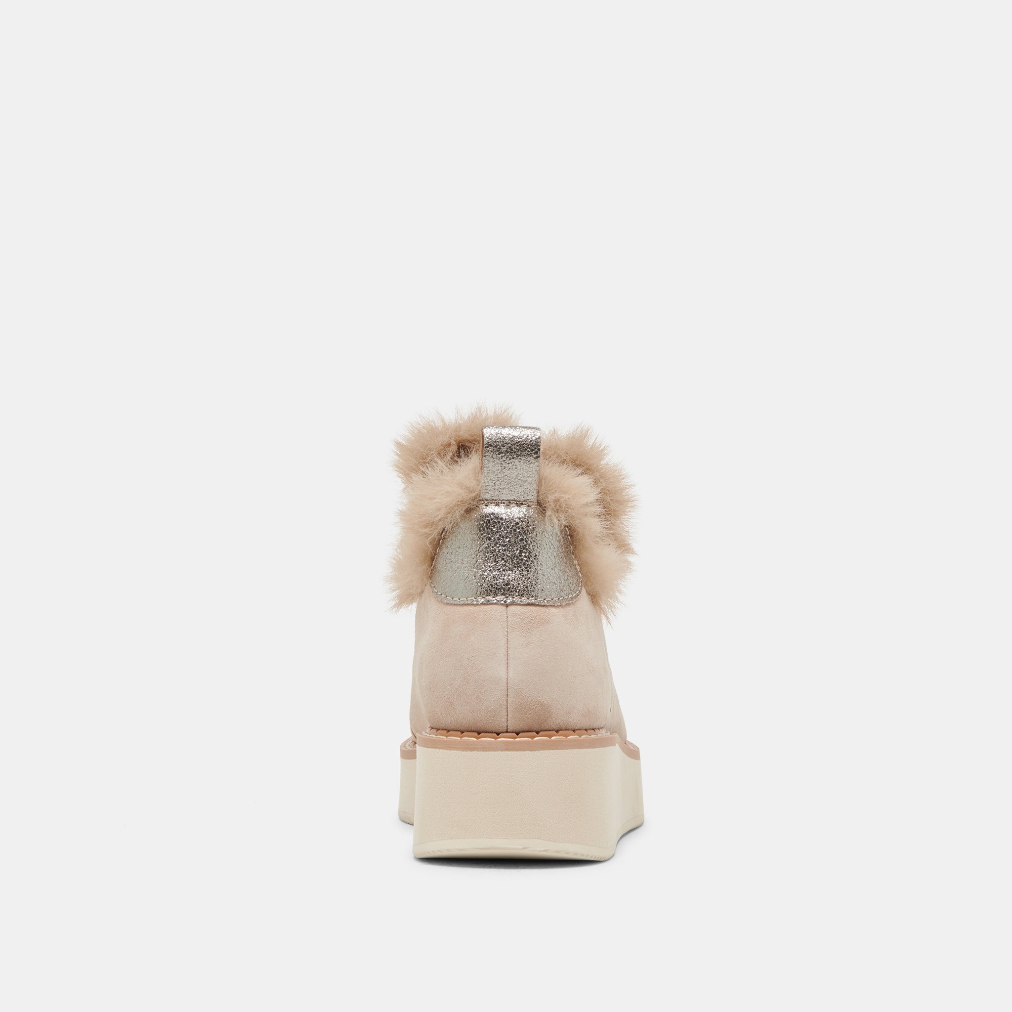 ARDY PLUSH H2O BOOTIES TAUPE SUEDE
 – Dolce Vita / Dolce Vita