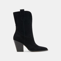 JESSEY BOOTS ONYX SUEDE
 – Dolce Vita / Dolce Vita