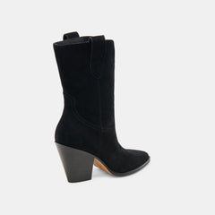 JESSEY BOOTS ONYX SUEDE
 – Dolce Vita / Dolce Vita