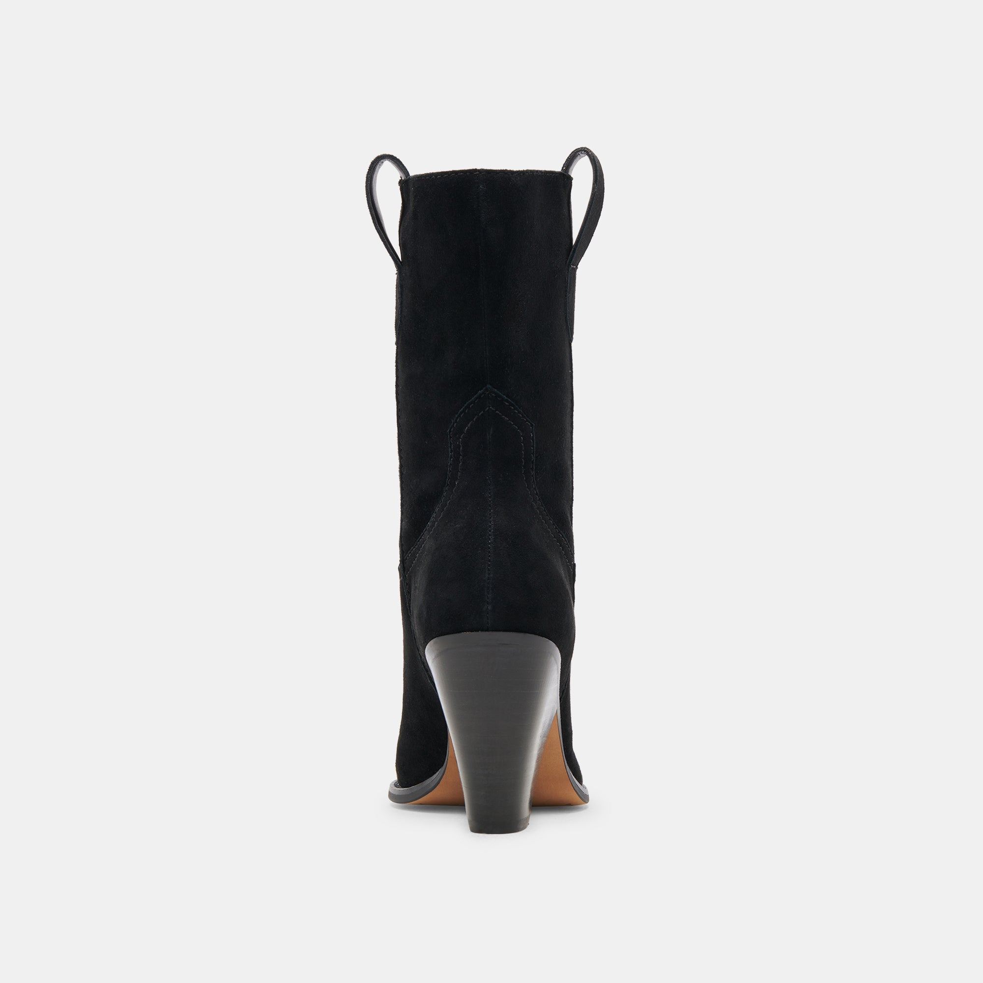 JESSEY BOOTS ONYX SUEDE
 – Dolce Vita / Dolce Vita