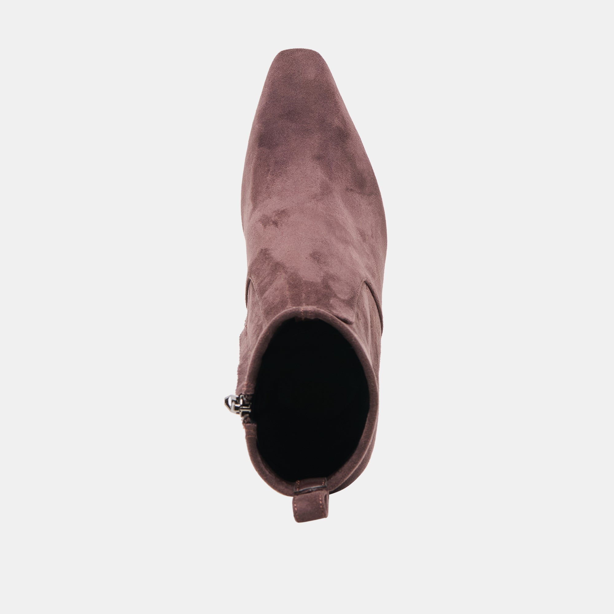Linzey Cedar Stella Suede Booties / Dolce Vita