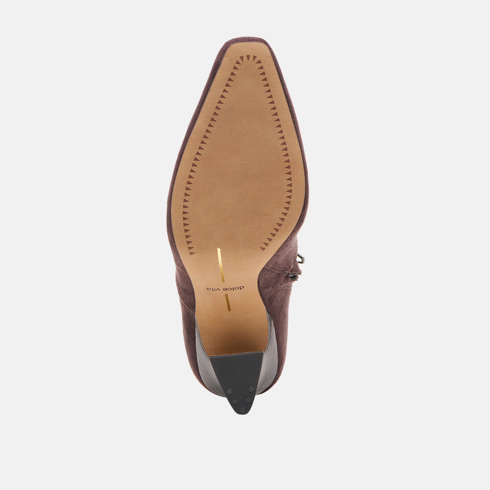 Linzey Cedar Stella Suede Booties / Dolce Vita