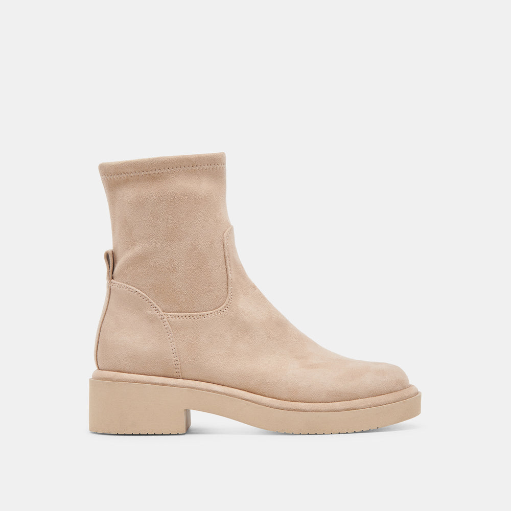Simaya H2O Waterproof Dune Stella Suede Boots / Dolce Vita