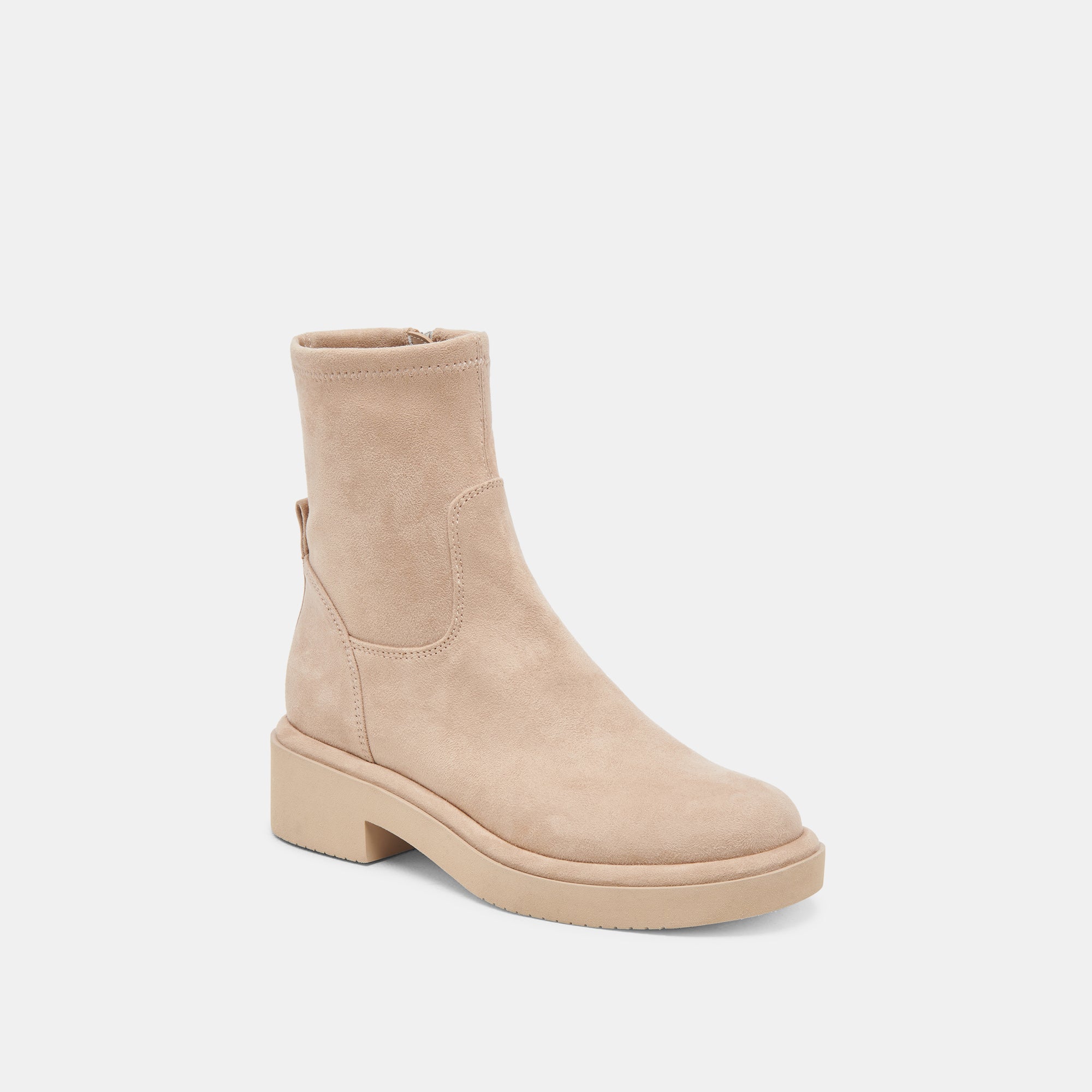 Simaya H2O Waterproof Dune Stella Suede Boots / Dolce Vita