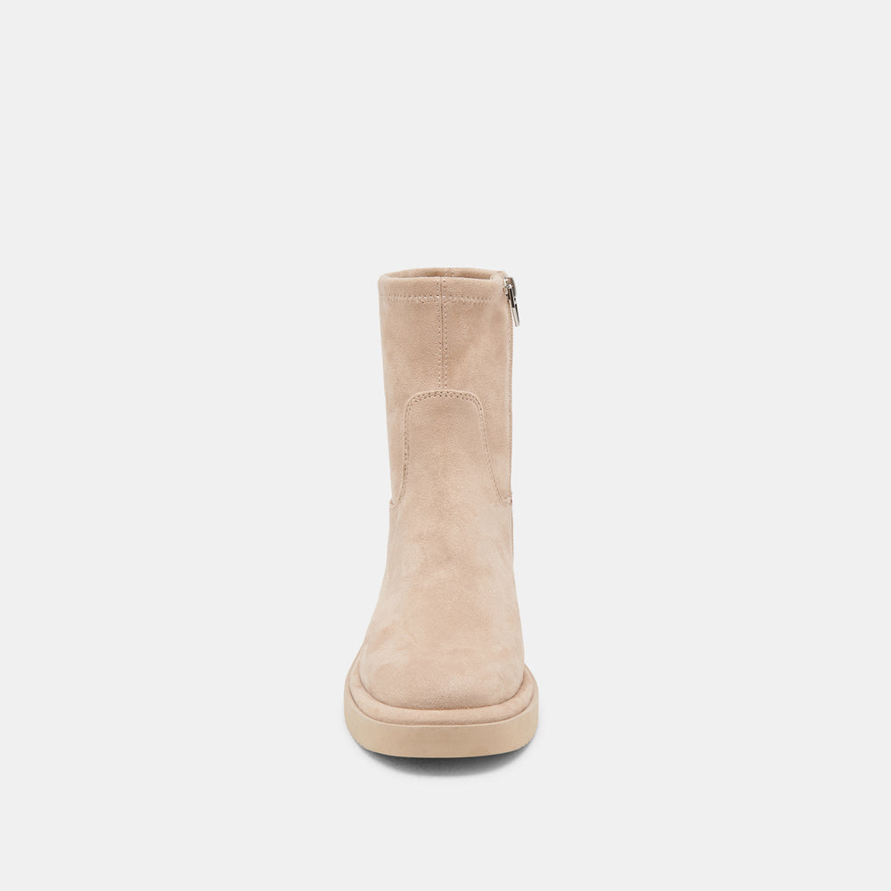Simaya H2O Waterproof Dune Stella Suede Boots / Dolce Vita