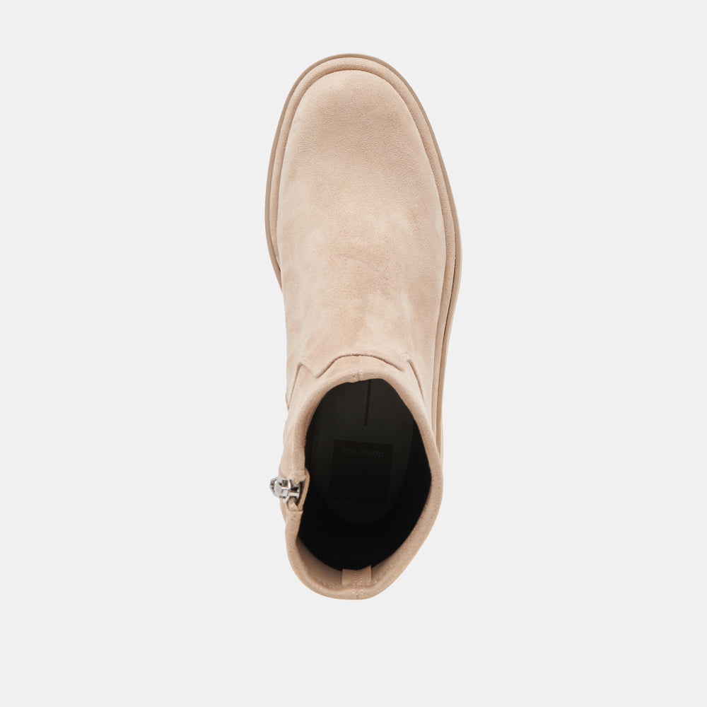 Simaya H2O Waterproof Dune Stella Suede Boots / Dolce Vita