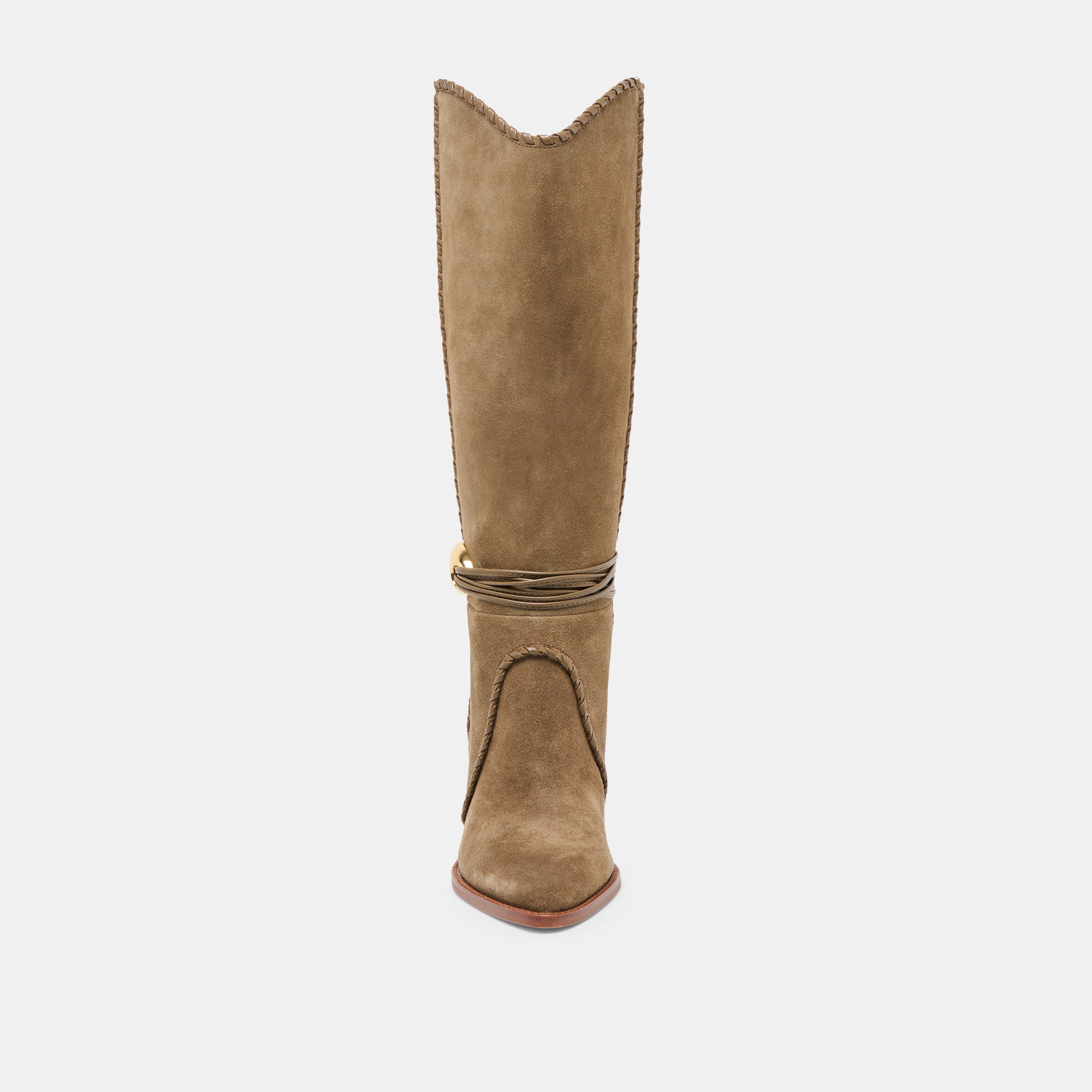 Jody Olive Suede Boots / Dolce Vita
