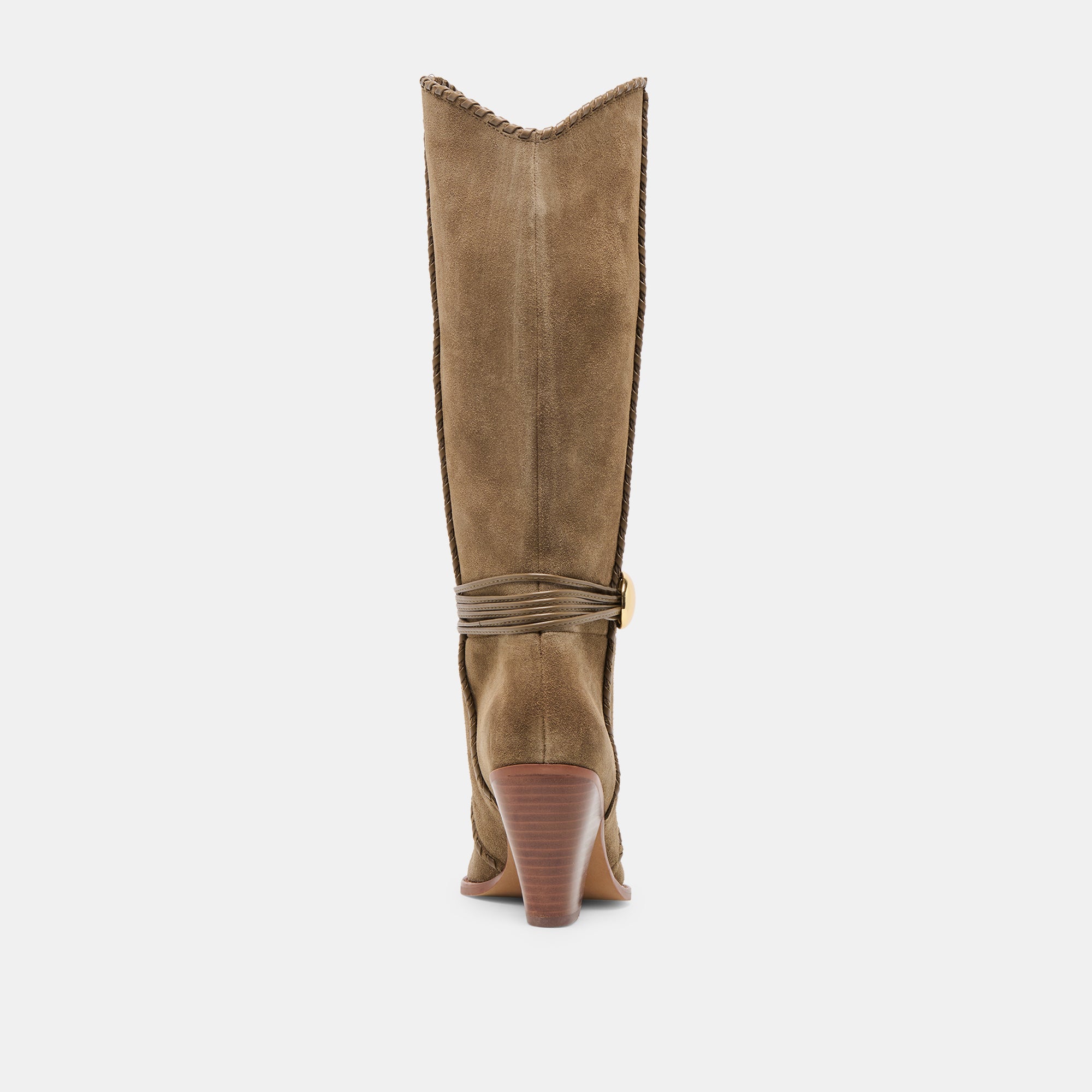 Jody Olive Suede Boots / Dolce Vita