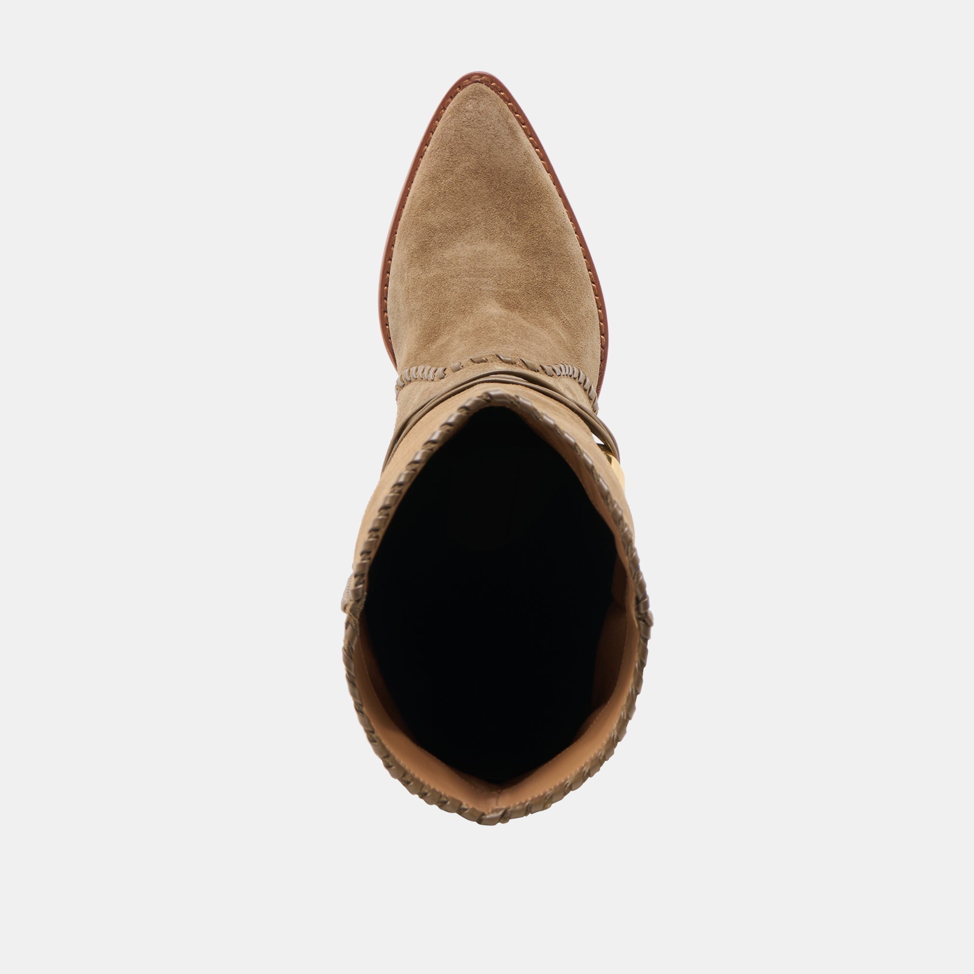 Jody Olive Suede Boots / Dolce Vita