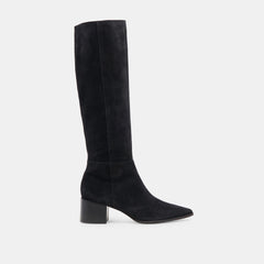 KIRSON BOOTS ONYX SUEDE
 – Dolce Vita / Dolce Vita