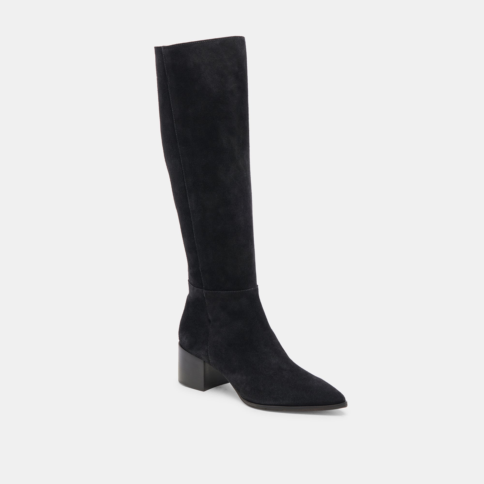 KIRSON BOOTS ONYX SUEDE
 – Dolce Vita / Dolce Vita