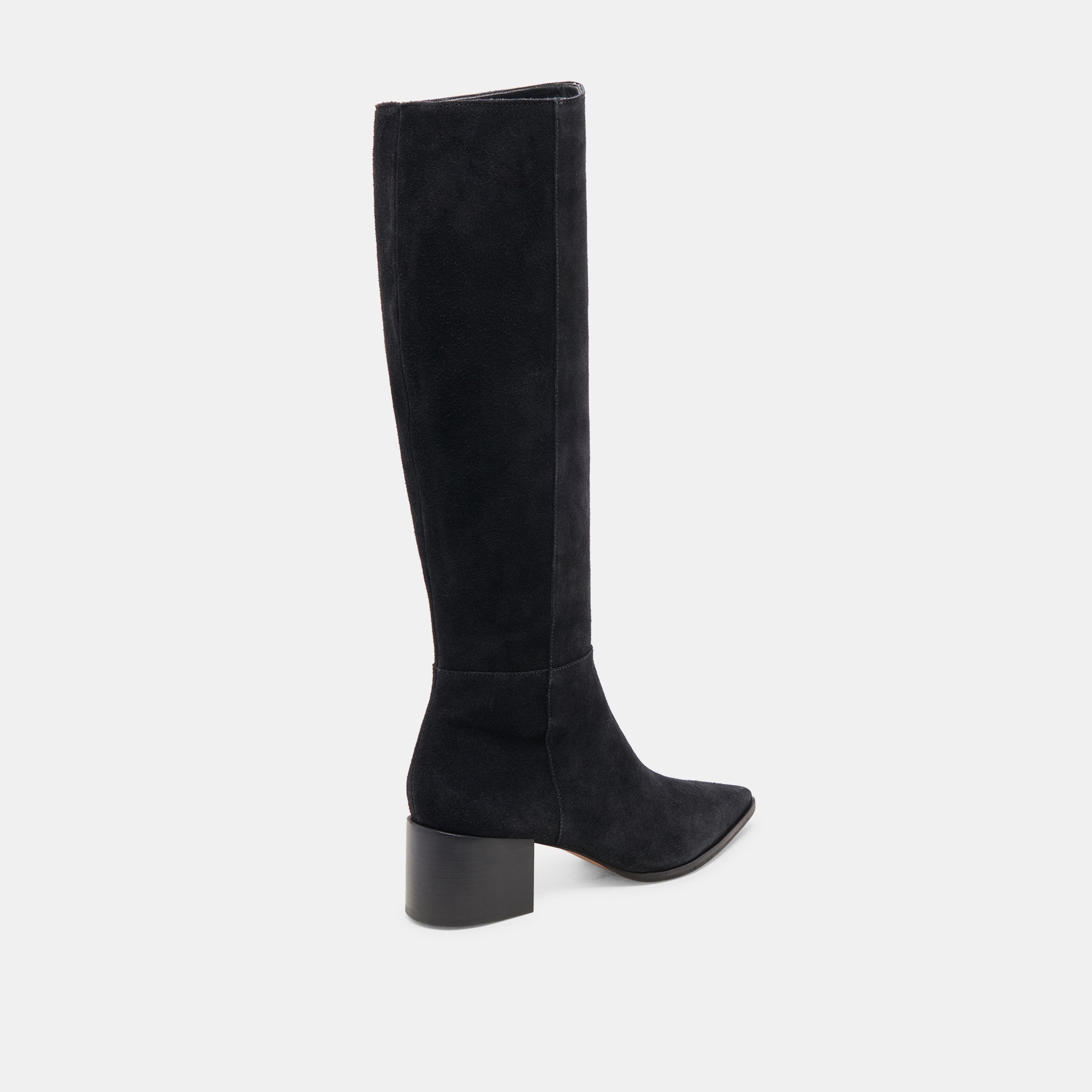 KIRSON BOOTS ONYX SUEDE
 – Dolce Vita / Dolce Vita