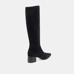 KIRSON BOOTS ONYX SUEDE
 – Dolce Vita / Dolce Vita