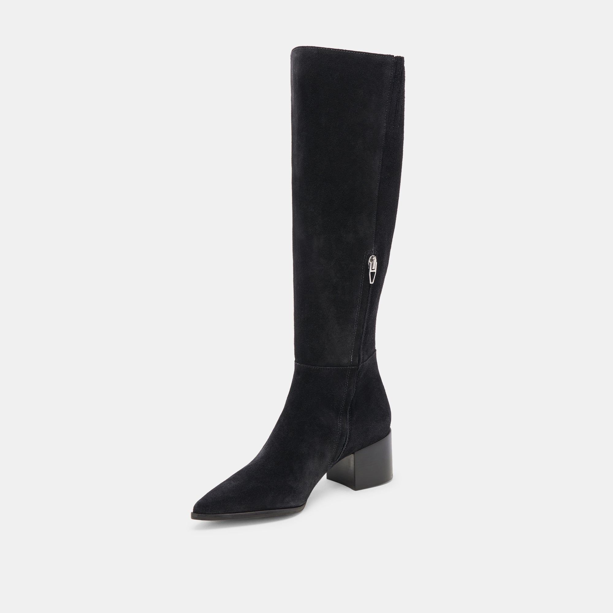 KIRSON BOOTS ONYX SUEDE
 – Dolce Vita / Dolce Vita