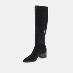 KIRSON BOOTS ONYX SUEDE
 – Dolce Vita / Dolce Vita