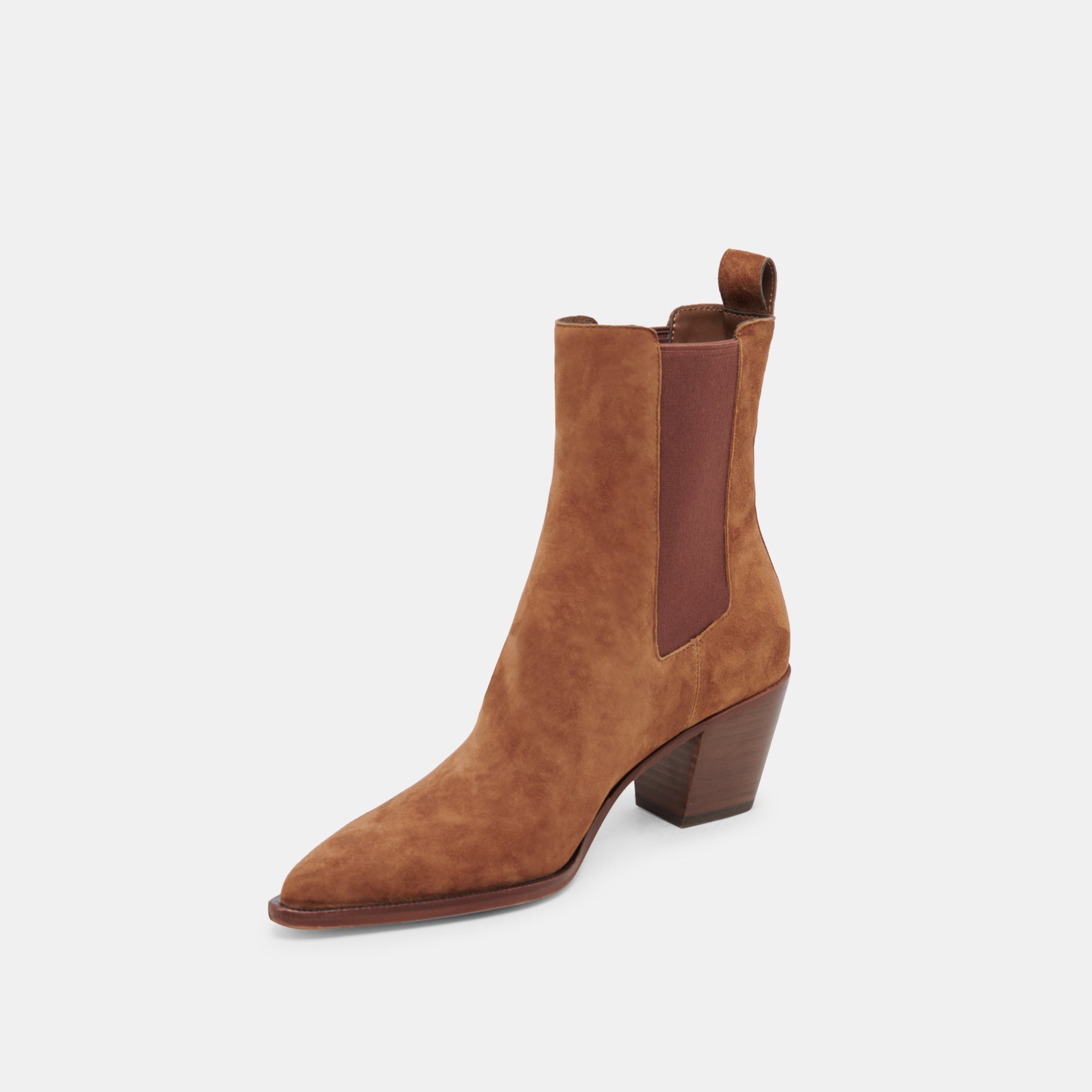 SHADIE H2O BOOTIES BROWN SUEDE
 – Dolce Vita / Dolce Vita