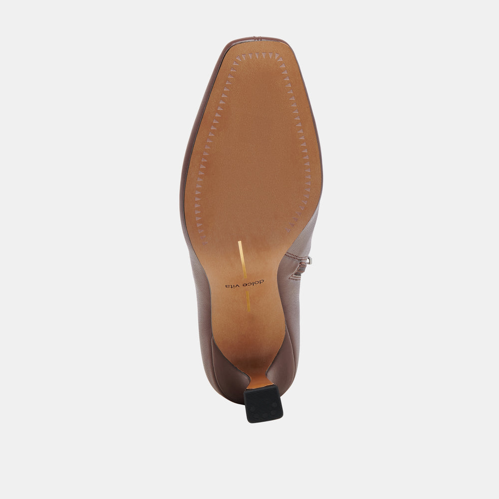 GLAMOR BOOTS CHOCOLATE STELLA
 – Dolce Vita / Dolce Vita