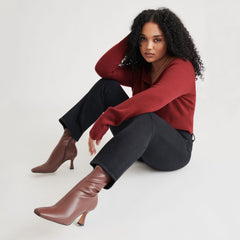 GLAMOR BOOTS CHOCOLATE STELLA
 – Dolce Vita / Dolce Vita