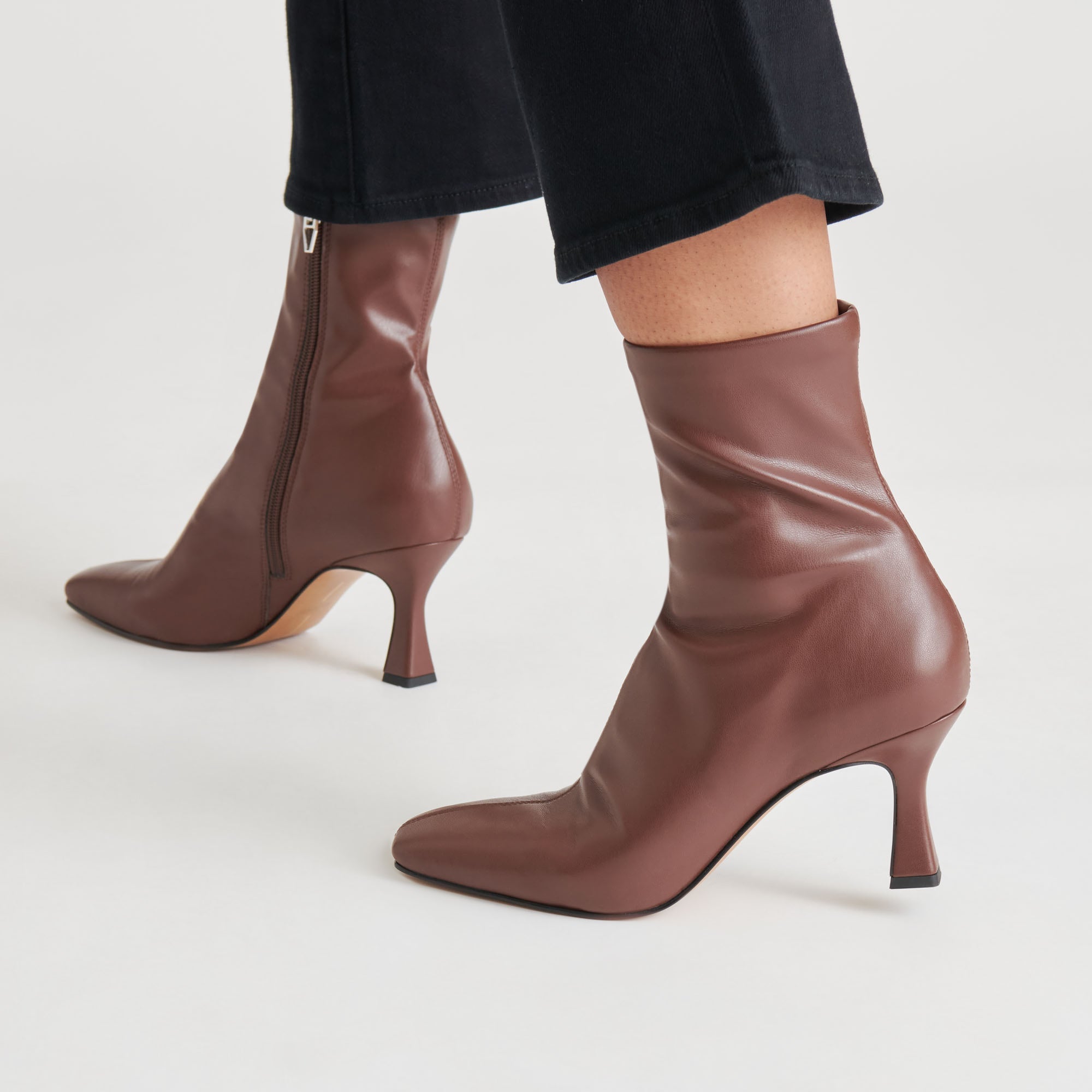 GLAMOR BOOTS CHOCOLATE STELLA
 – Dolce Vita / Dolce Vita