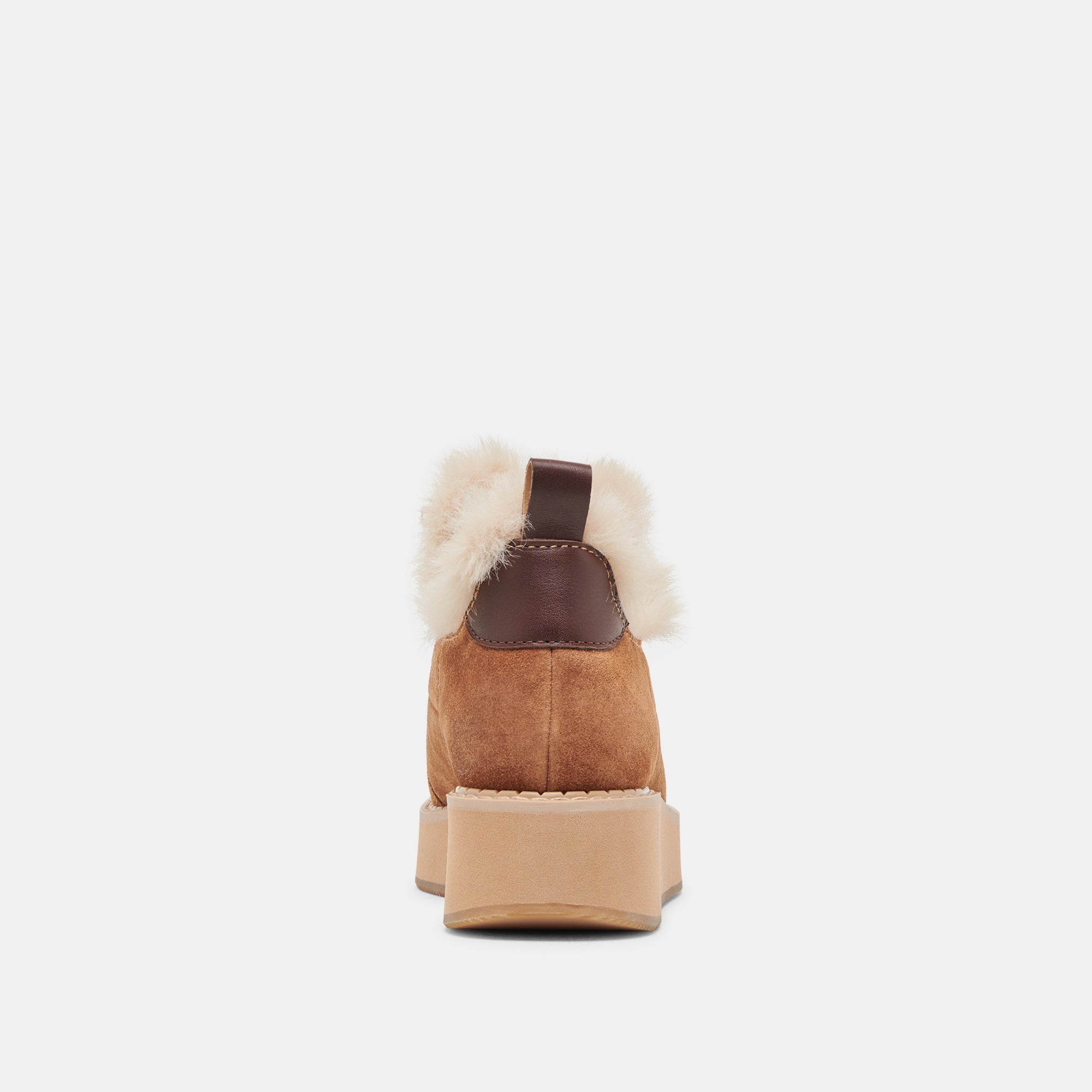 ARDY PLUSH H2O BOOTIES PECAN SUEDE
 – Dolce Vita / Dolce Vita