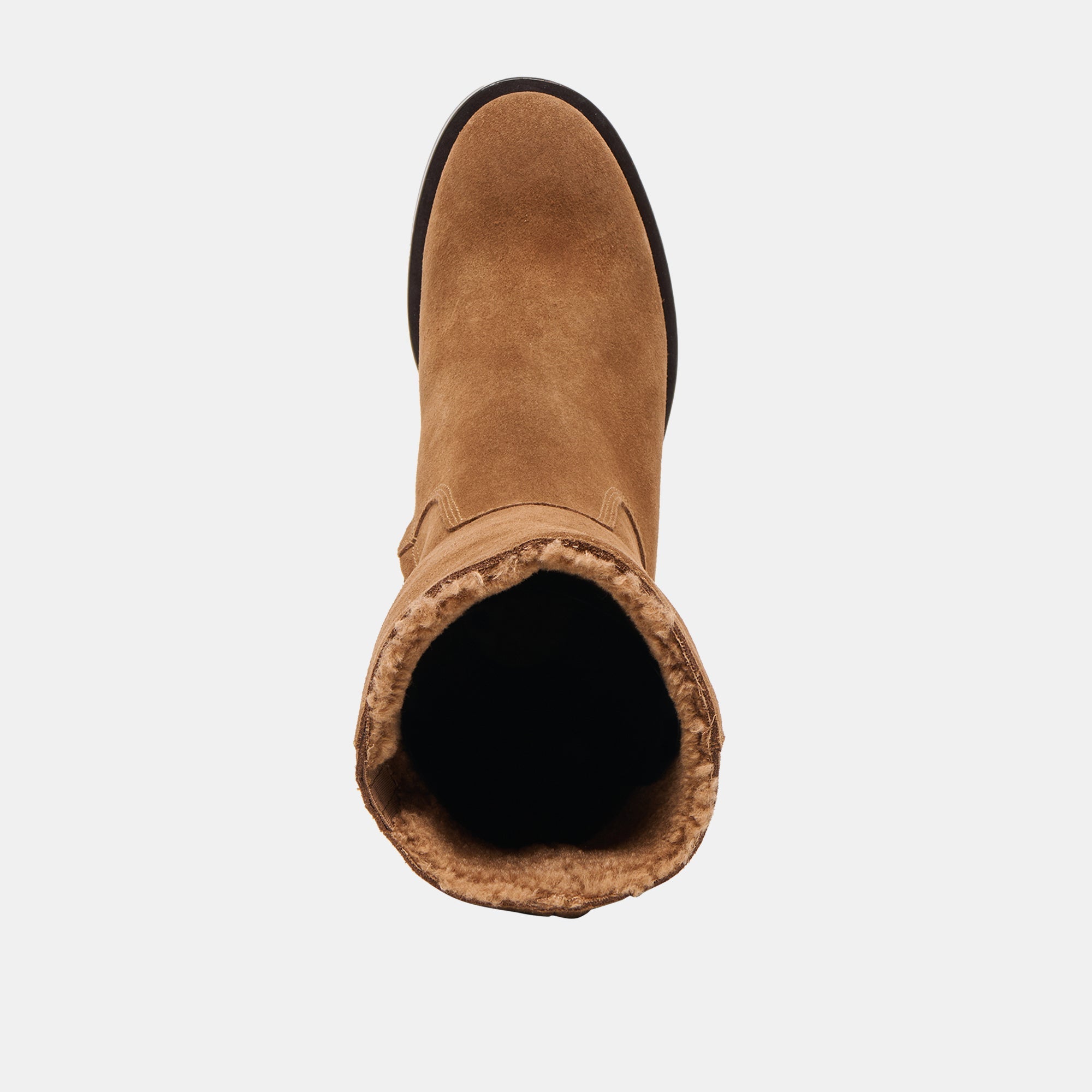 Kedra H2O Chestnut Suede Boots | Doice Vita
 – Dolce Vita / Dolce Vita