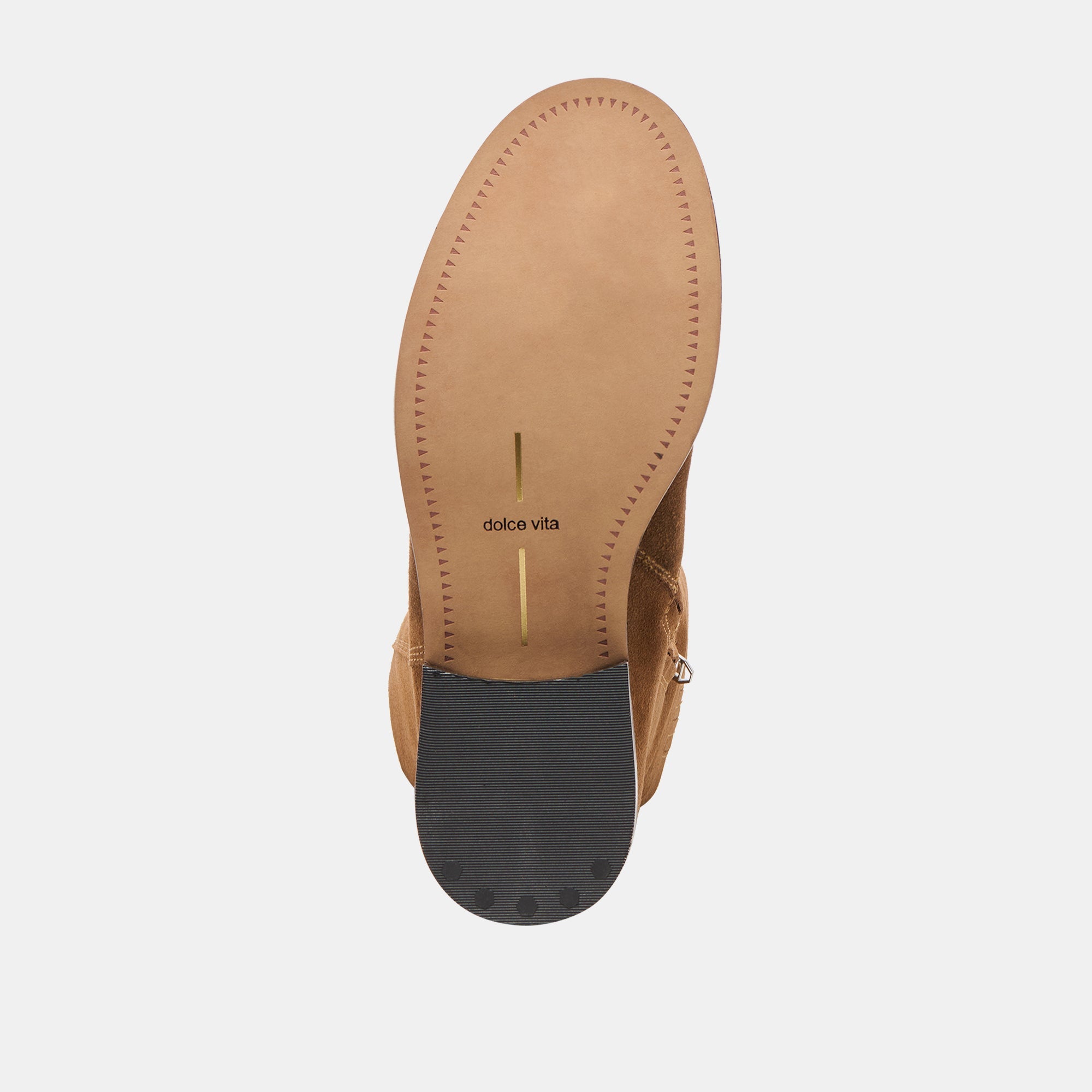 Kedra H2O Chestnut Suede Boots | Doice Vita
 – Dolce Vita / Dolce Vita