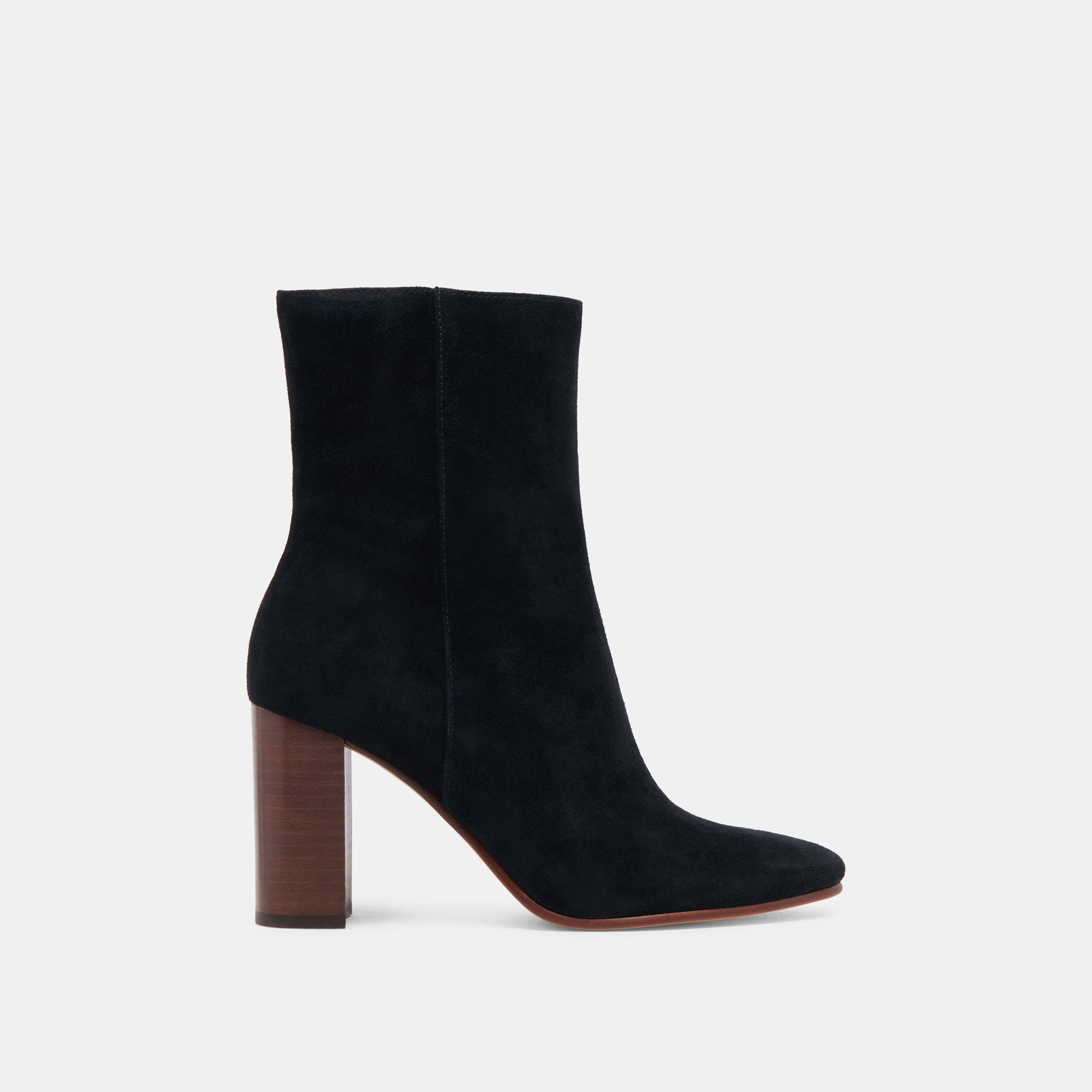 SUZY BOOTIES ONYX SUEDE
 – Dolce Vita / Dolce Vita