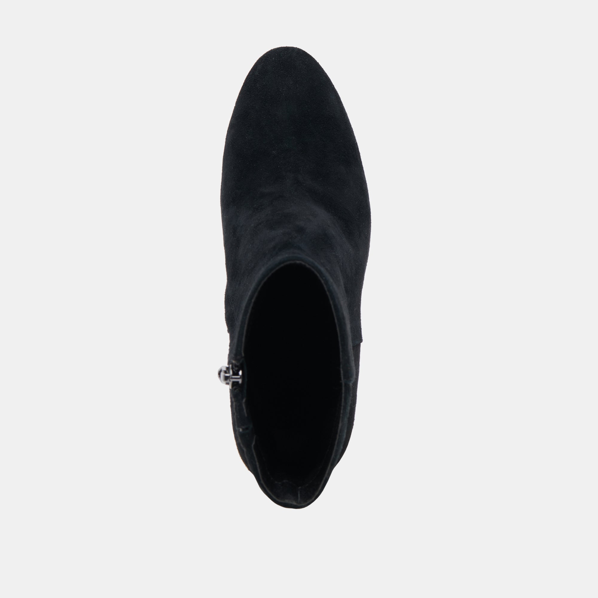 SUZY BOOTIES ONYX SUEDE
 – Dolce Vita / Dolce Vita