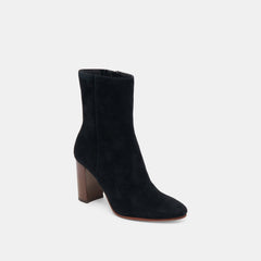 SUZY BOOTIES ONYX SUEDE
 – Dolce Vita / Dolce Vita
