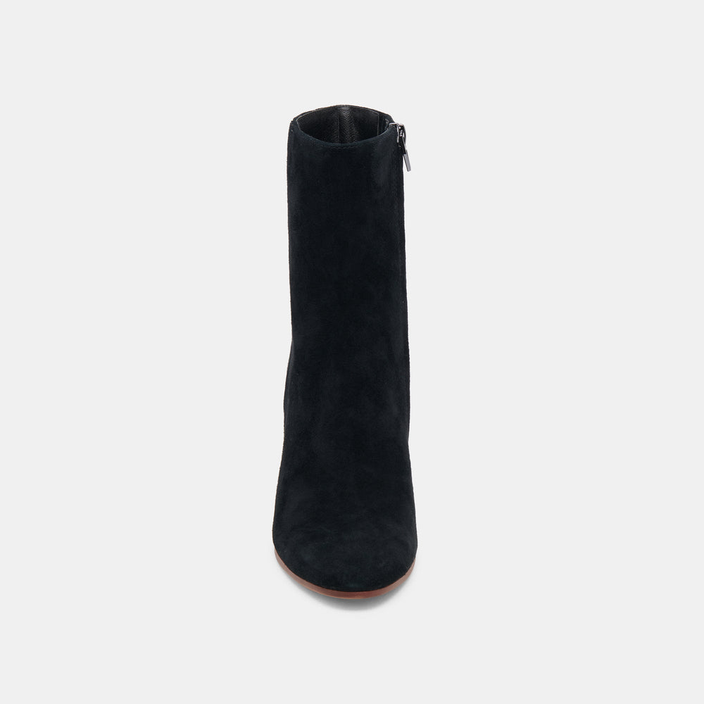 SUZY BOOTIES ONYX SUEDE
 – Dolce Vita / Dolce Vita