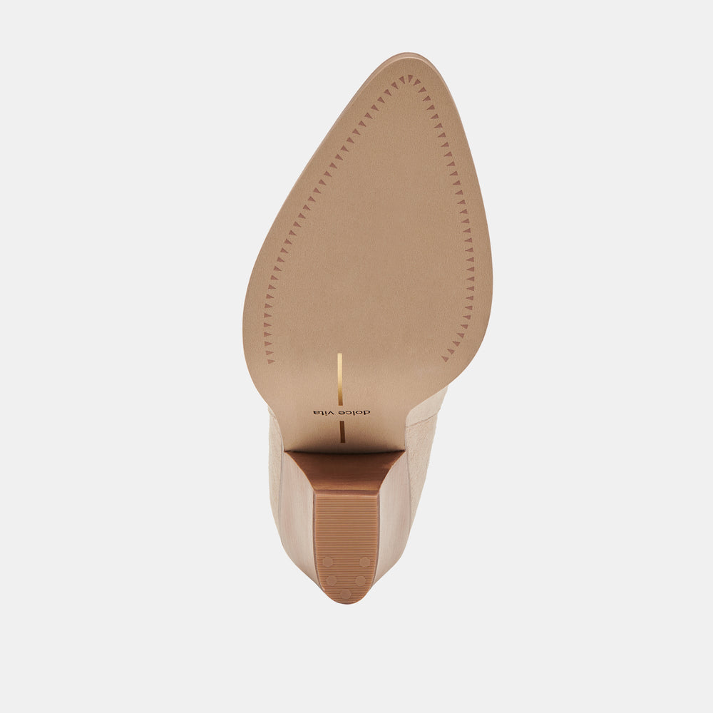 JESSEY BOOTS DUNE SUEDE
 – Dolce Vita / Dolce Vita