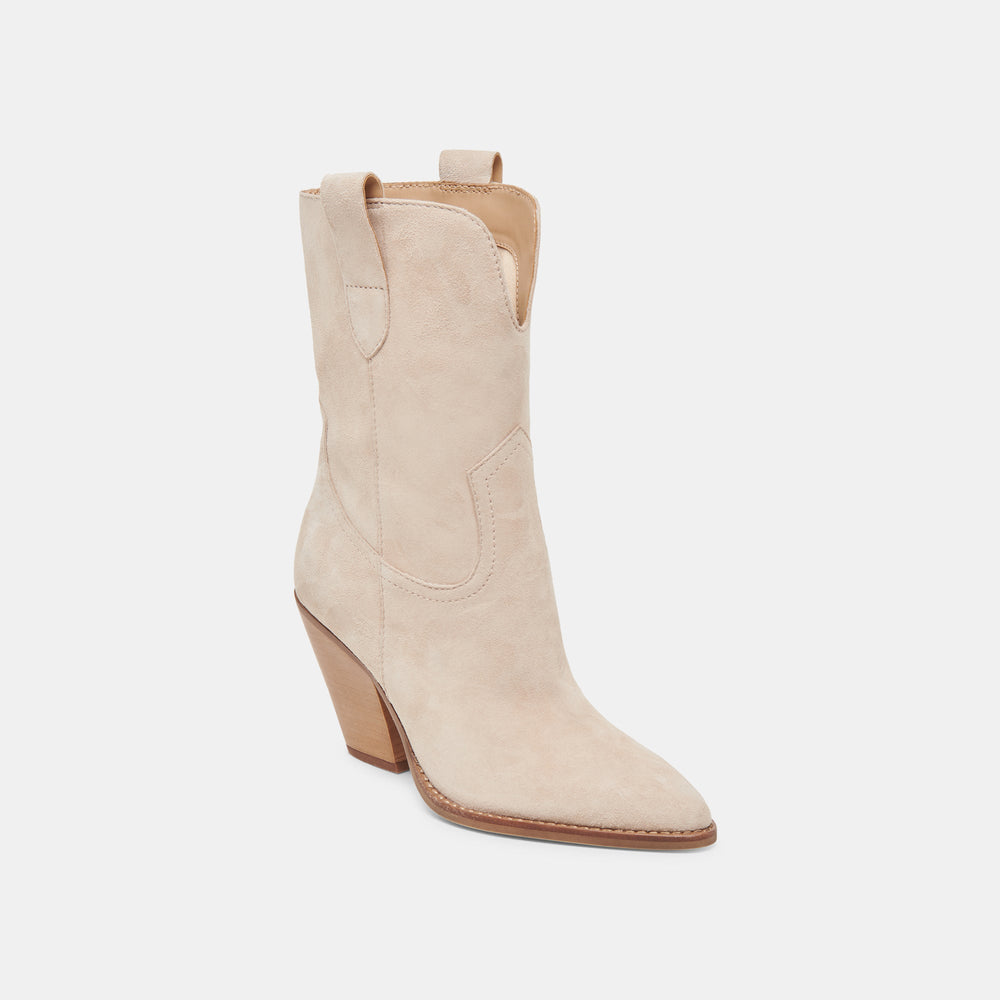 JESSEY BOOTS DUNE SUEDE
 – Dolce Vita / Dolce Vita