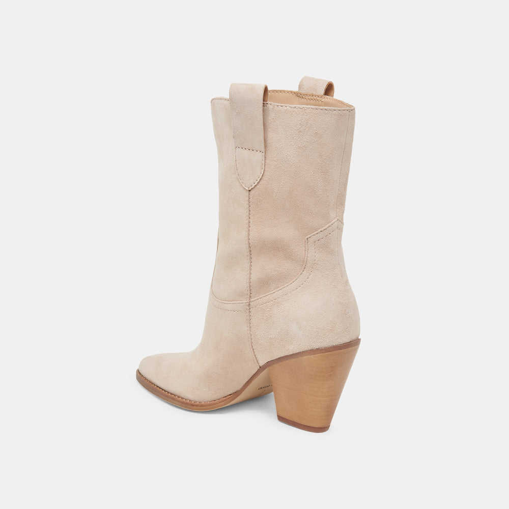 JESSEY BOOTS DUNE SUEDE
 – Dolce Vita / Dolce Vita