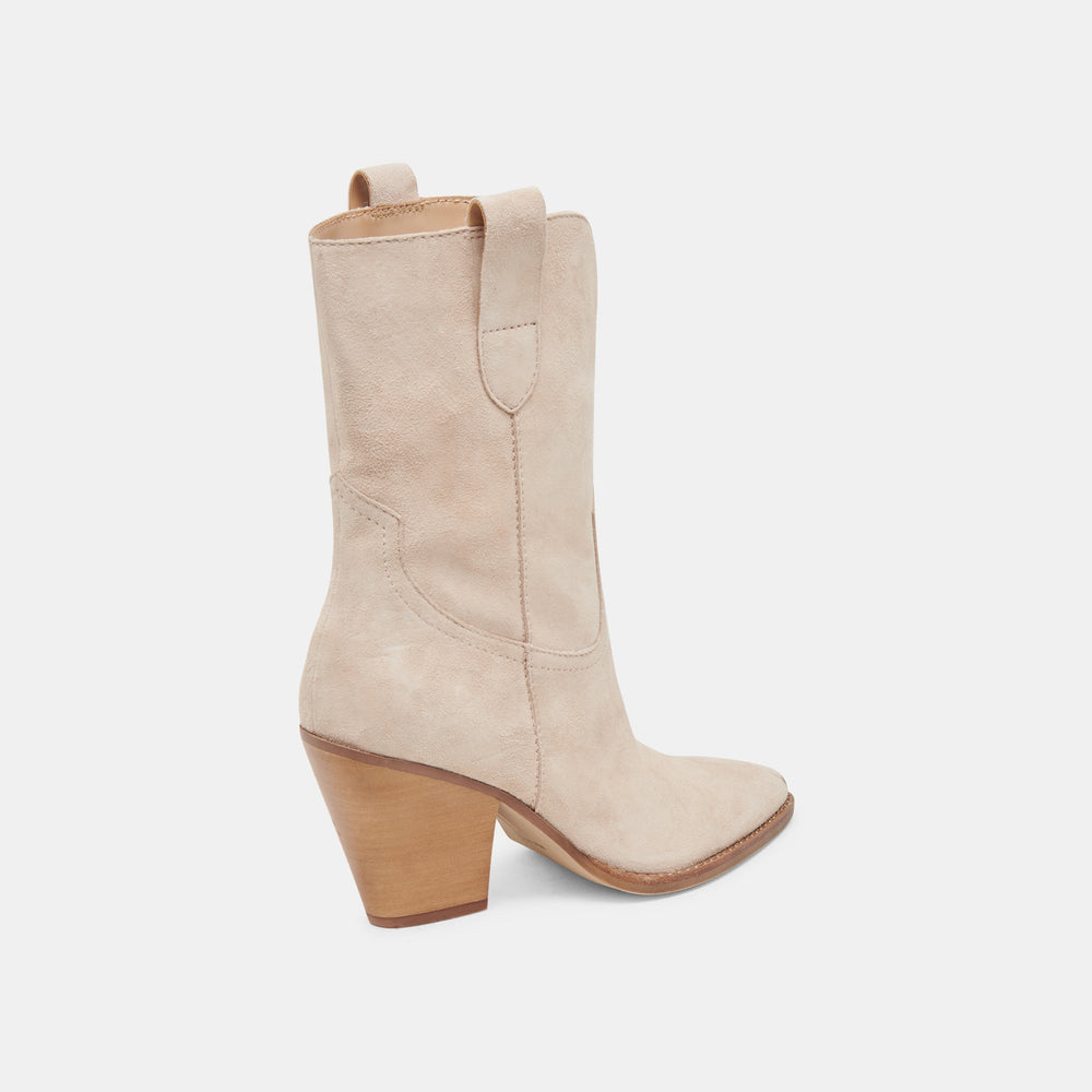 JESSEY BOOTS DUNE SUEDE
 – Dolce Vita / Dolce Vita