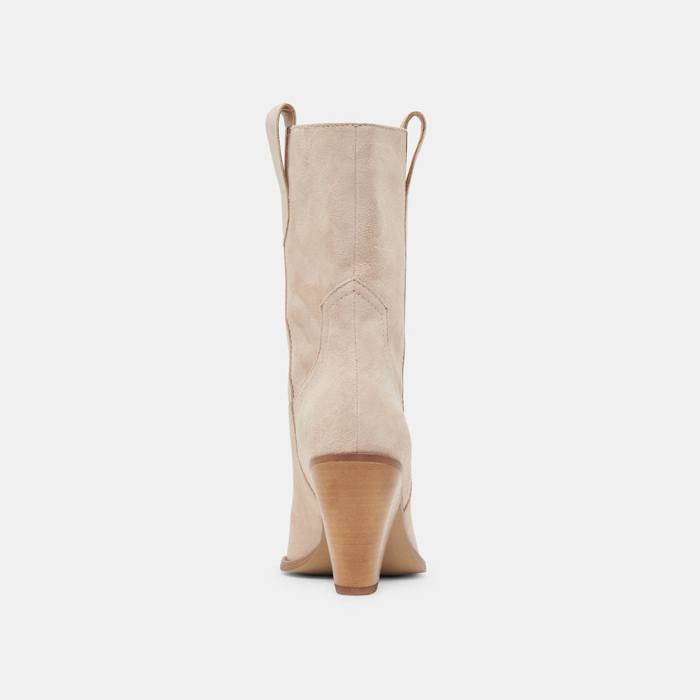 JESSEY BOOTS DUNE SUEDE
 – Dolce Vita / Dolce Vita