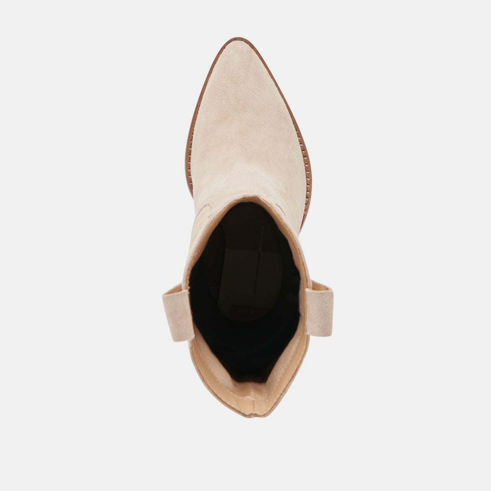 JESSEY BOOTS DUNE SUEDE
 – Dolce Vita / Dolce Vita