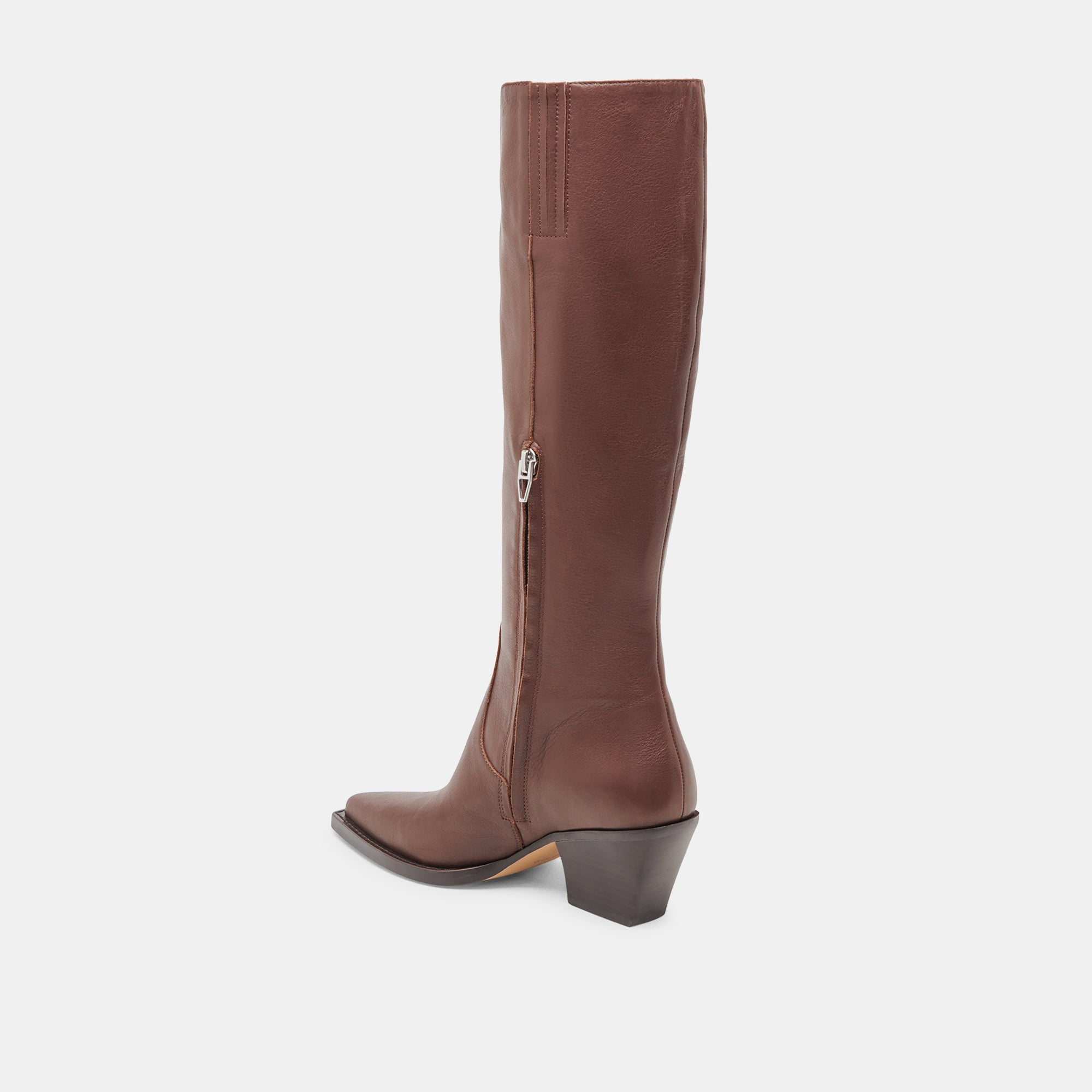 RAJ BOOTS CHOCOLATE LEATHER
 – Dolce Vita / Dolce Vita