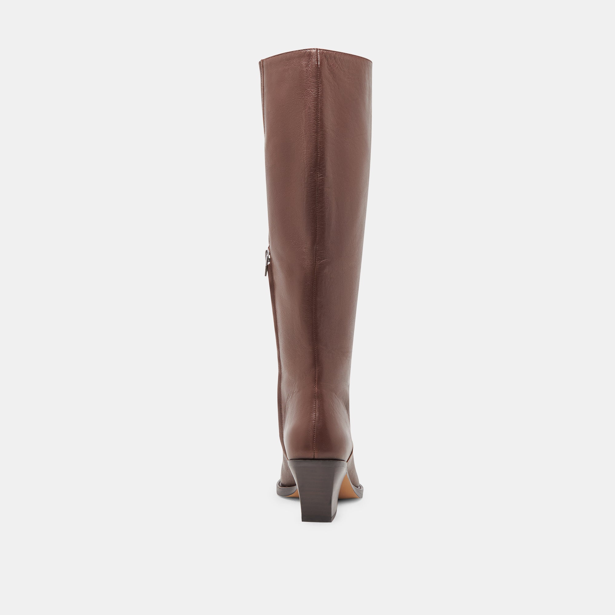 RAJ BOOTS CHOCOLATE LEATHER
 – Dolce Vita / Dolce Vita