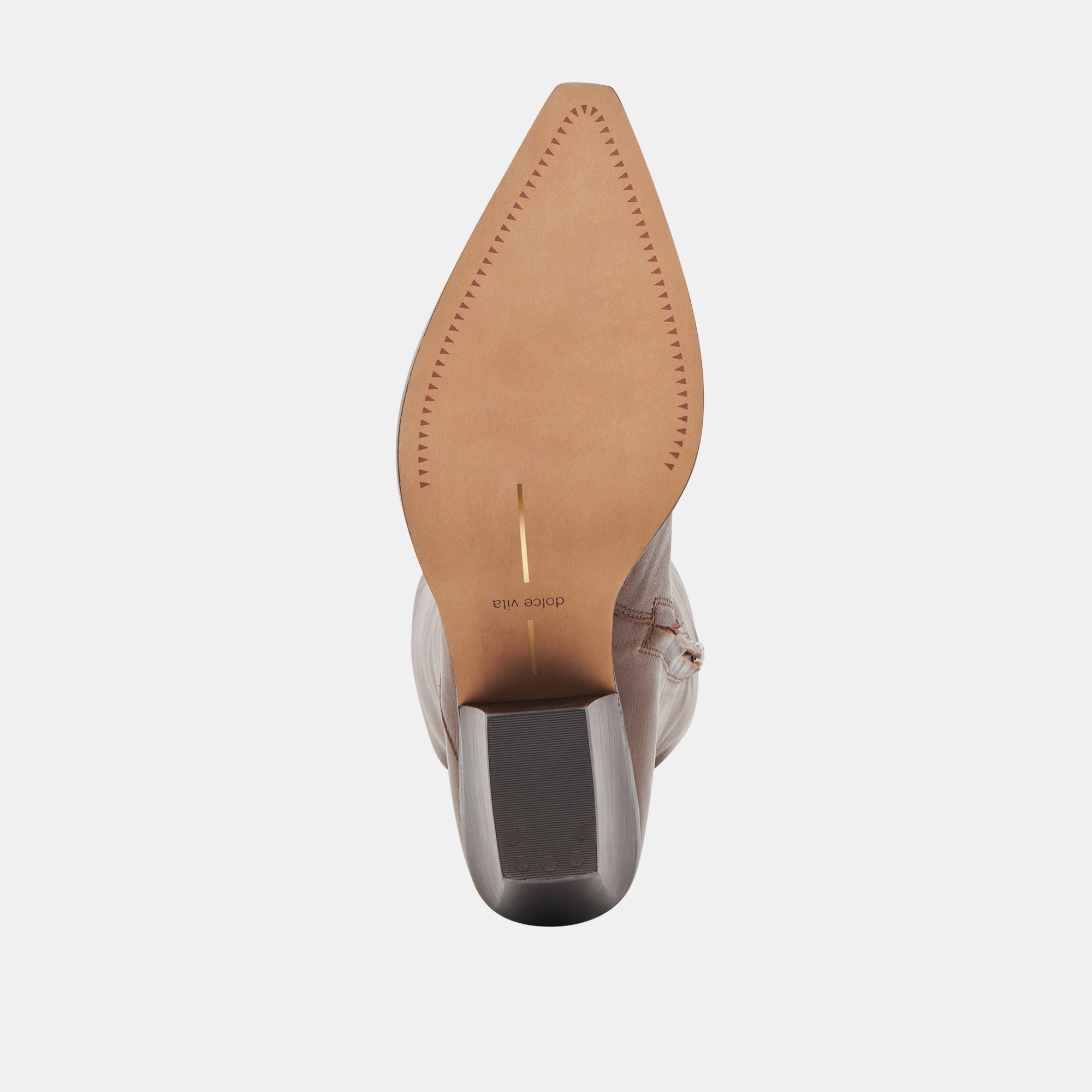RAJ BOOTS CHOCOLATE LEATHER
 – Dolce Vita / Dolce Vita